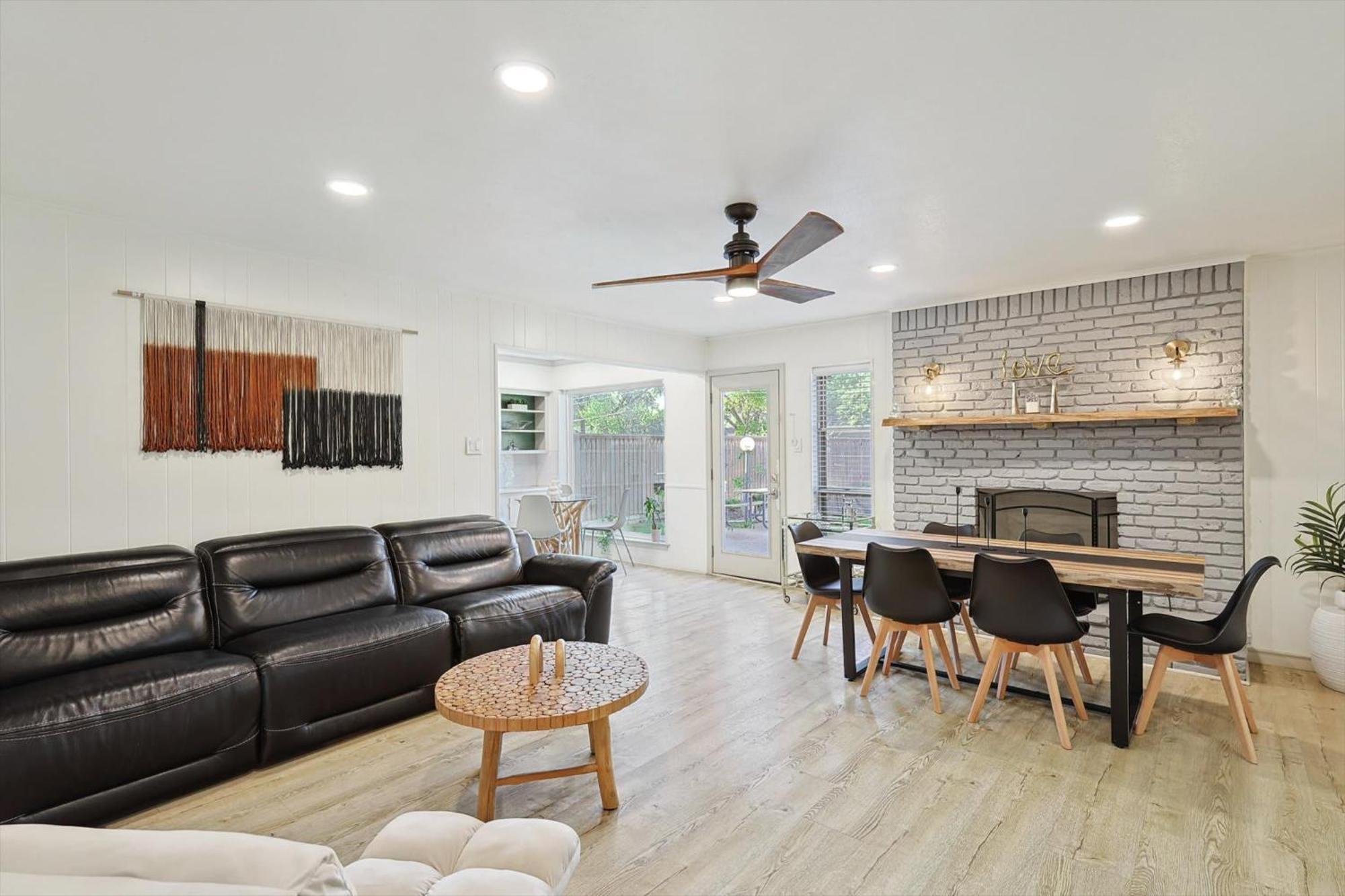 Spectacular 6br 2,5ba With Pool Casa de férias Dallas
